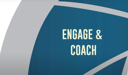 Engage & Coach Screenshot