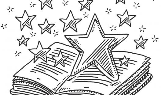 Picture Book Graphic