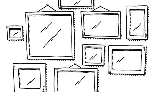 Museum Exhibit Graphic