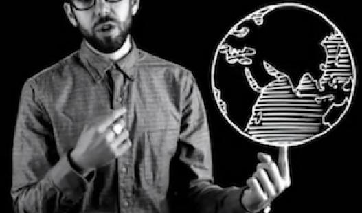 This video combines fresh animation and lively presentation by Sam Seidel, author of the book Hip Hop Genius, about the need to "keep it real" in school with PBL. 